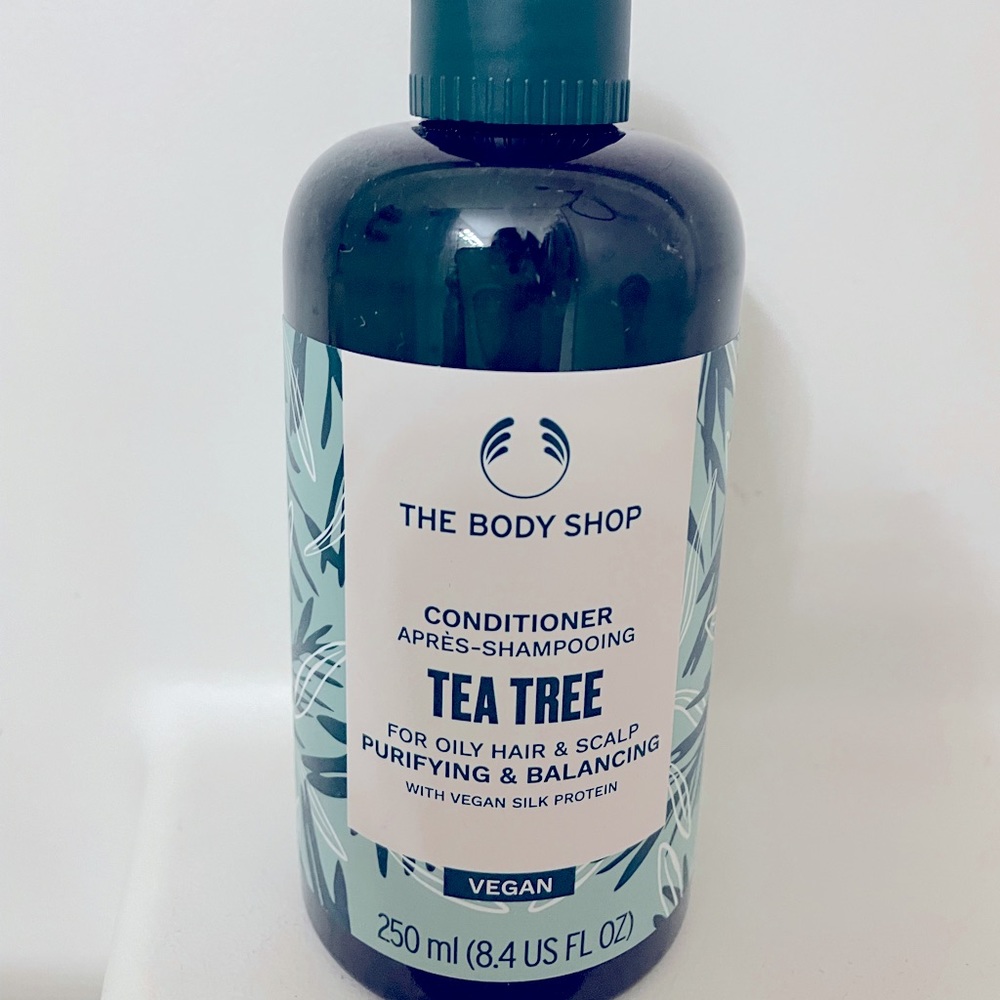 The Body Shop Tea Tree Oil Conditioner